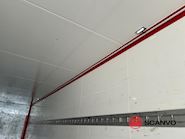 Kel-Berg 13,6 mtr. - 94m3 - 2500 kg lift Boks Trailer - 9