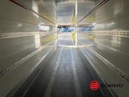 Kel-Berg 13,6 mtr. - 94m3 - 2500 kg lift Boks Trailer - 10