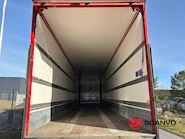 Kel-Berg 13,6 mtr. - 94m3 - 2500 kg lift Boks Trailer - 4