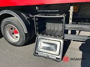 Kel-Berg 13,6 mtr. - 94m3 - 2500 kg lift Boks Trailer - 11