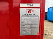 Scancon S6024K - rullepresenning (demo model) pritsche - 5