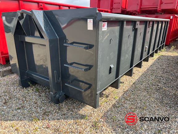 Scancon S6017 Åben - 1