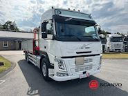 Volvo FM500 - HMF 2820K7 kran Autokran - 3