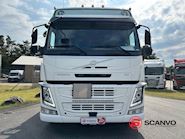 Volvo FM500 - HMF 2820K7 kran Autokran - 2