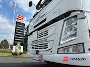 Volvo FM500 - HMF 2820K7 kran Autokran - 5