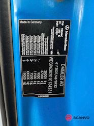 Mercedes-Benz Antos 2546 L Hejs - 31