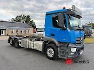 Mercedes-Benz Antos 2546 L Hejs - 3