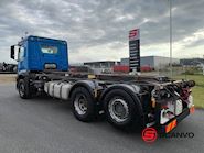 Mercedes-Benz Antos 2546 L Hejs - 2