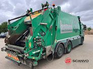 Volvo FM330 - NTM KGH-HB 20,8m3 Renovation - 3