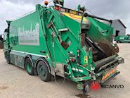 Volvo FM330 - NTM KGH-HB 20,8m3 Renovation - 4