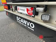 SH 7,5 mtr fast lad containerlåse + ramper Autotransport - 15