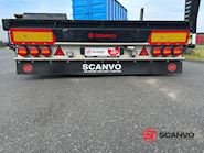 SH 7,5 mtr fast lad containerlåse + ramper Autotransport - 10