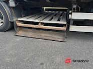 SH 7,5 mtr fast lad containerlåse + ramper Autotransport - 8