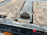 SH 7,5 mtr fast lad containerlåse + ramper Autotransport - 12
