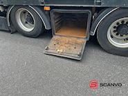 SH 7,5 mtr fast lad containerlåse + ramper Autotransport - 11