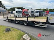 SH 7,5 mtr fast lad containerlåse + ramper Autotransport - 2