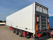 Ekeri TTS3LL 3 aks køletrailer foldedøre - lift Køle - 2