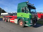 Volvo FM500 8x2*6 rigid pusher/tag tridem Hejs