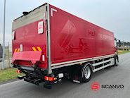 Mercedes-Benz Antos 1827 LnR Closed box - 2