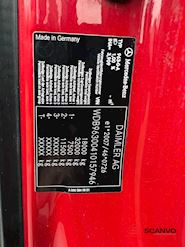Mercedes-Benz Antos 1827 LnR Closed box - 24