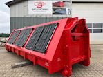 Scancon SL5015 - 5000mm lukket container 15m3 Lukket affaldscontainer