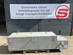  Værktøjskasse L 2670 x H 650 x D 700 Andet…