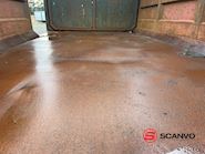 Miljø Art A/S 24m3 container - 6500 mm - Lukket frontrum Åben - 13