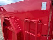 Scancon S6225K med rullepresenning Åben - 4