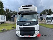 Volvo FL250 (16 ton) Dobbelt compartment Kühl - 11