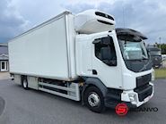 Volvo FL250 (16 ton) Dobbelt compartment Kühl - 2