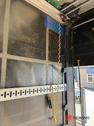 Krone 13,6 mtr gardin - lodretstående lift City - 8