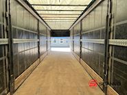 Krone 13,6 mtr gardin - lodretstående lift City - 6