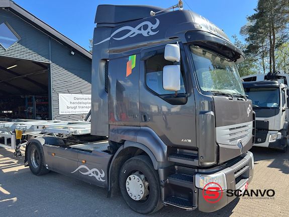 Renault Premium 440 DXI Trækker - 1