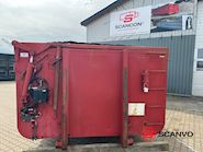 Scancon S6020 - Heldækkende låg Hydraulisk låg - 21