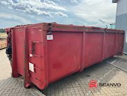 Scancon S6020 - Heldækkende låg Hydraulisk låg - 18