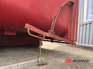 Scancon S6020 - Heldækkende låg Hydraulisk låg - 10