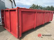 Scancon S6020 - Heldækkende låg Hydraulisk låg - 4