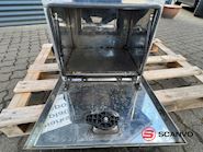 Bawer L500 x H400 x D505 mm Andet… - 7