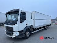 Volvo FL 250 16 ton Fast kasse - 3