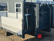 Scancon SAL6012  6000 mm stykgods lad Åben - 5
