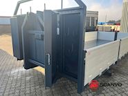 Scancon SAL6012  6000 mm stykgods lad Åben - 3