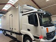 Mercedes-Benz Actros 2530 L 6x2*4 Fridge - 2