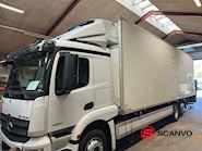 Mercedes-Benz Actros 2530 L 6x2*4 Fridge - 3