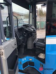 Mercedes-Benz Econic 1827 L Fast kasse - 5