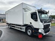 Volvo FE 320 18 ton Fast kasse - 8