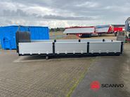 Scancon SAL6012  6000 mm stykgods lad pritsche - 3