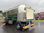 SVF 20000 ltr isoleret rustfri mælketank Tankopbygning