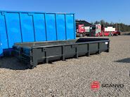 Scancon S4407 - 5m3 container (Lav kroghøjde) Åben - 3