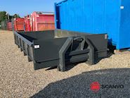 Scancon S4407 - 5m3 container (Lav kroghøjde) Åben - 2