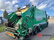 Volvo FM330 - NTM KGH-HB 20,8m3 Müllfahrzeug - 2